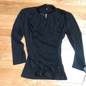 NWT Black Dress Shirt